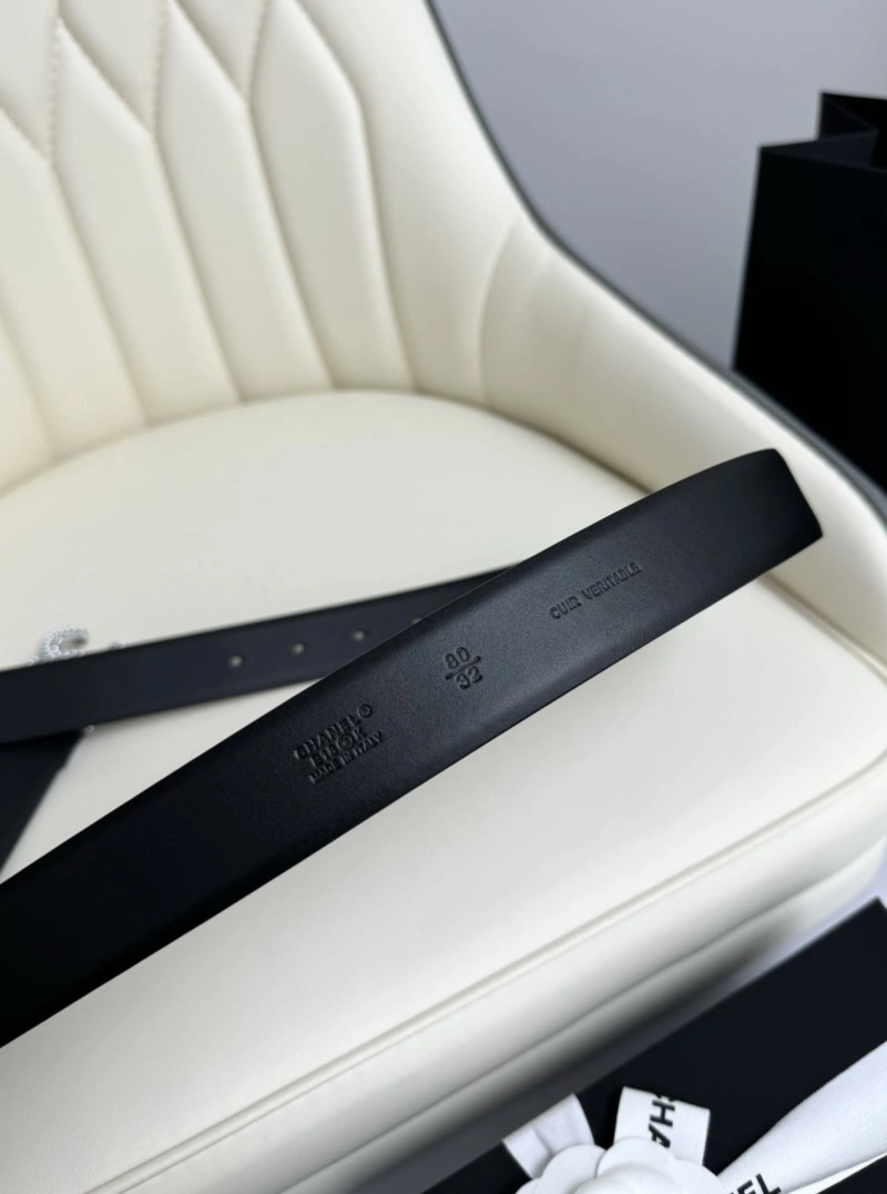 Comfortable Chanel Belts 283937
