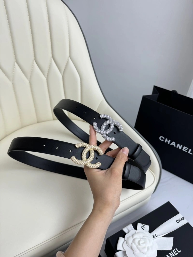 Comfortable Chanel Belts 283937