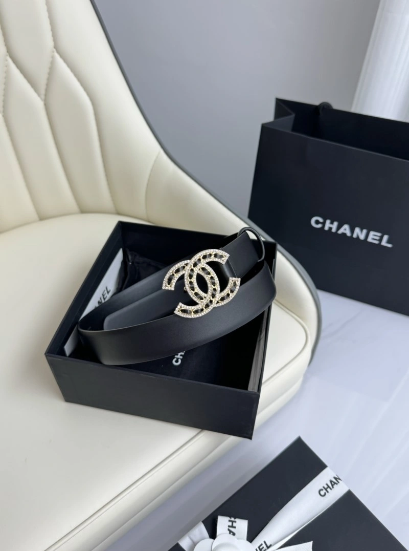 MultiPurpose Chanel Belts 283938