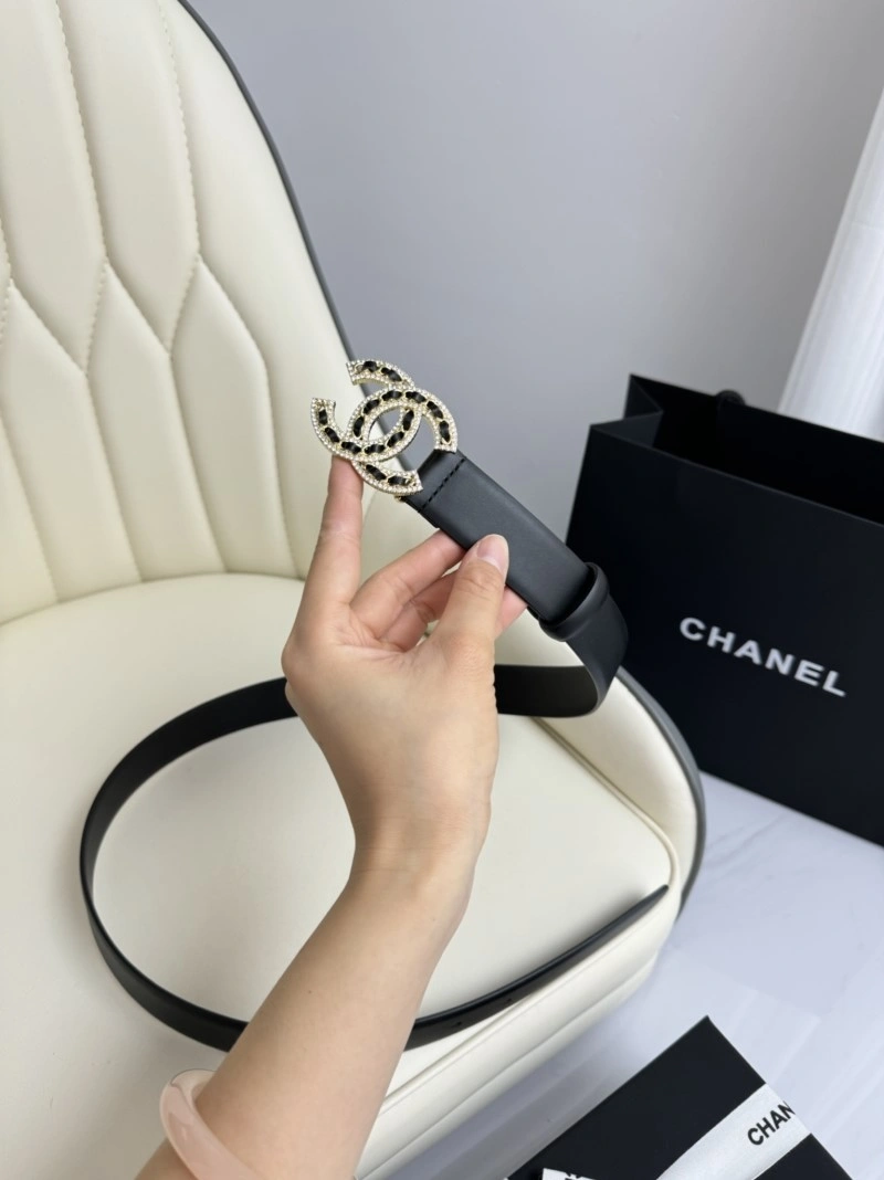MultiPurpose Chanel Belts 283938