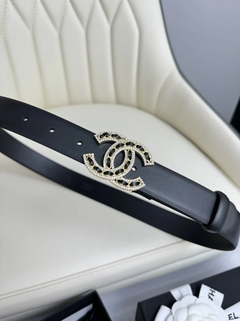 MultiPurpose Chanel Belts 283938