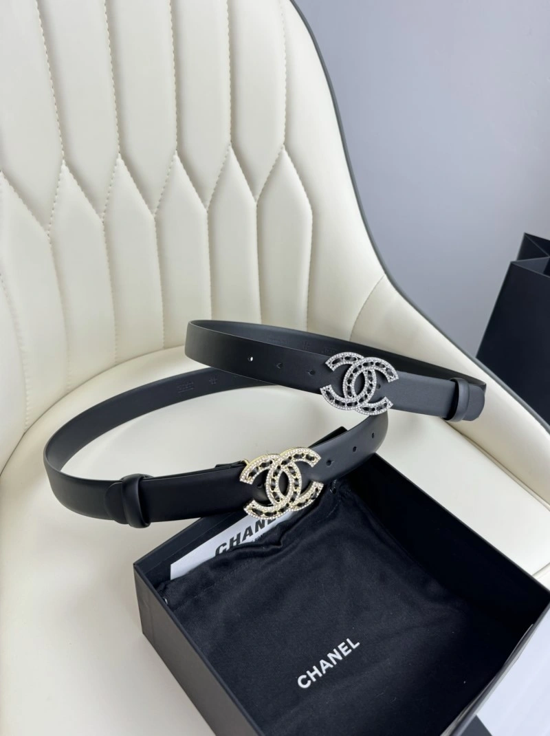 MultiPurpose Chanel Belts 283938