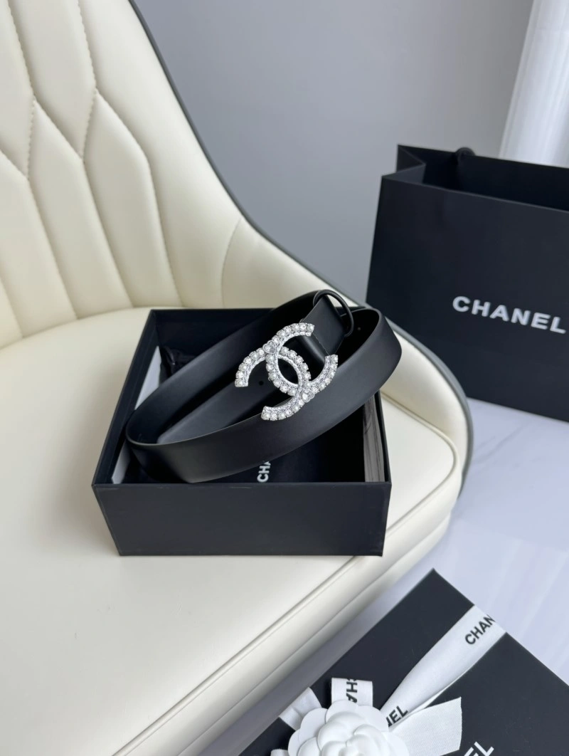 Lightweight Chanel Belts 283915