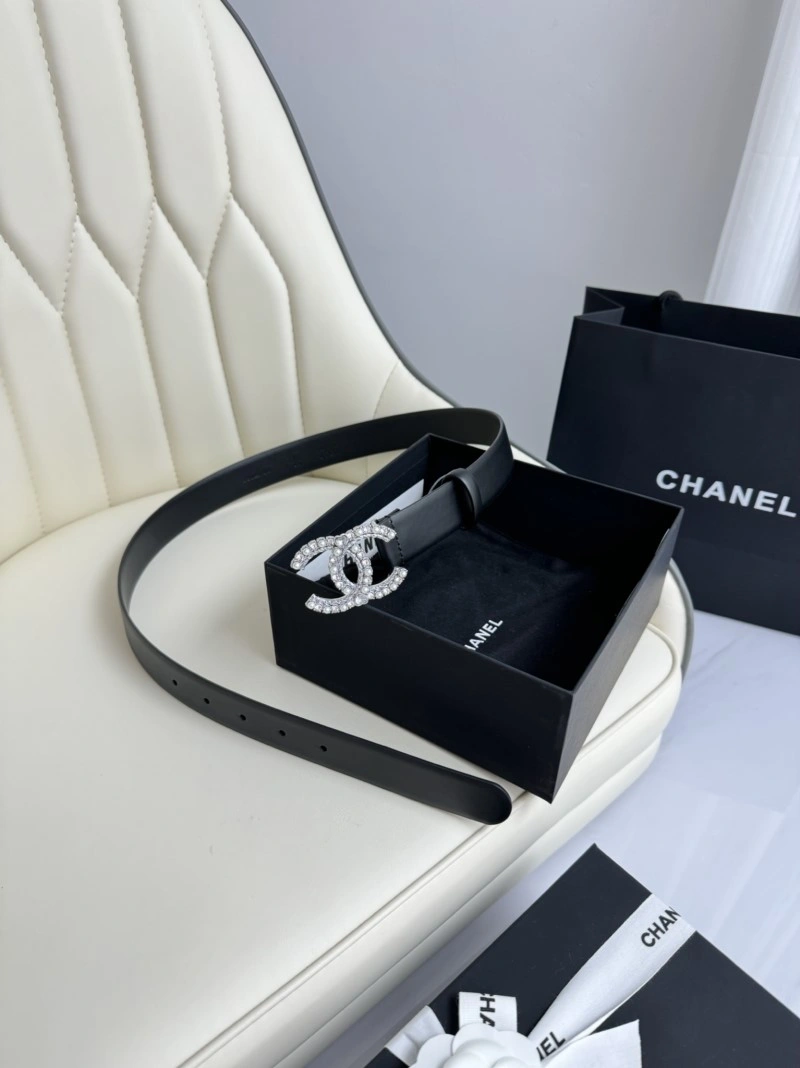 Lightweight Chanel Belts 283915