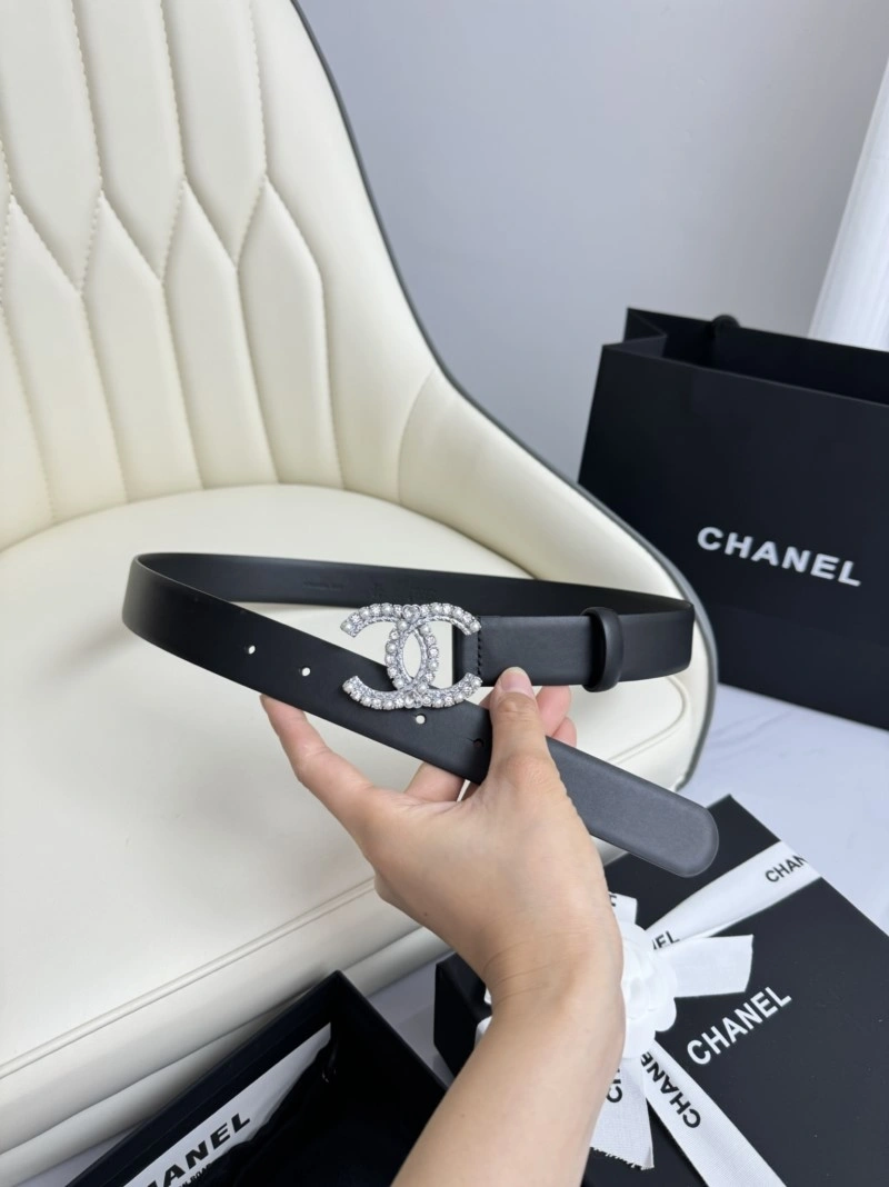 Lightweight Chanel Belts 283915