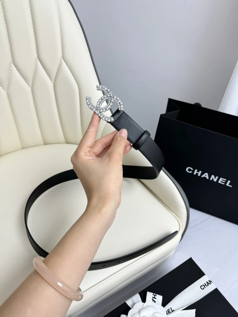 Lightweight Chanel Belts 283915