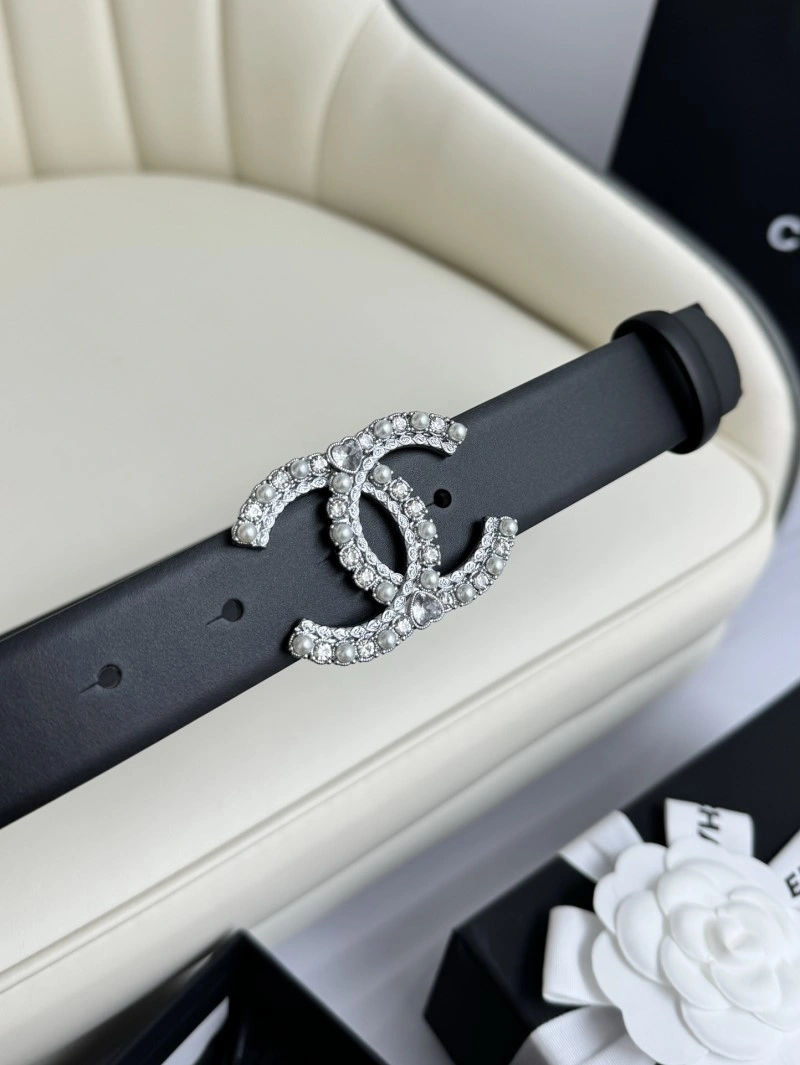 Lightweight Chanel Belts 283915