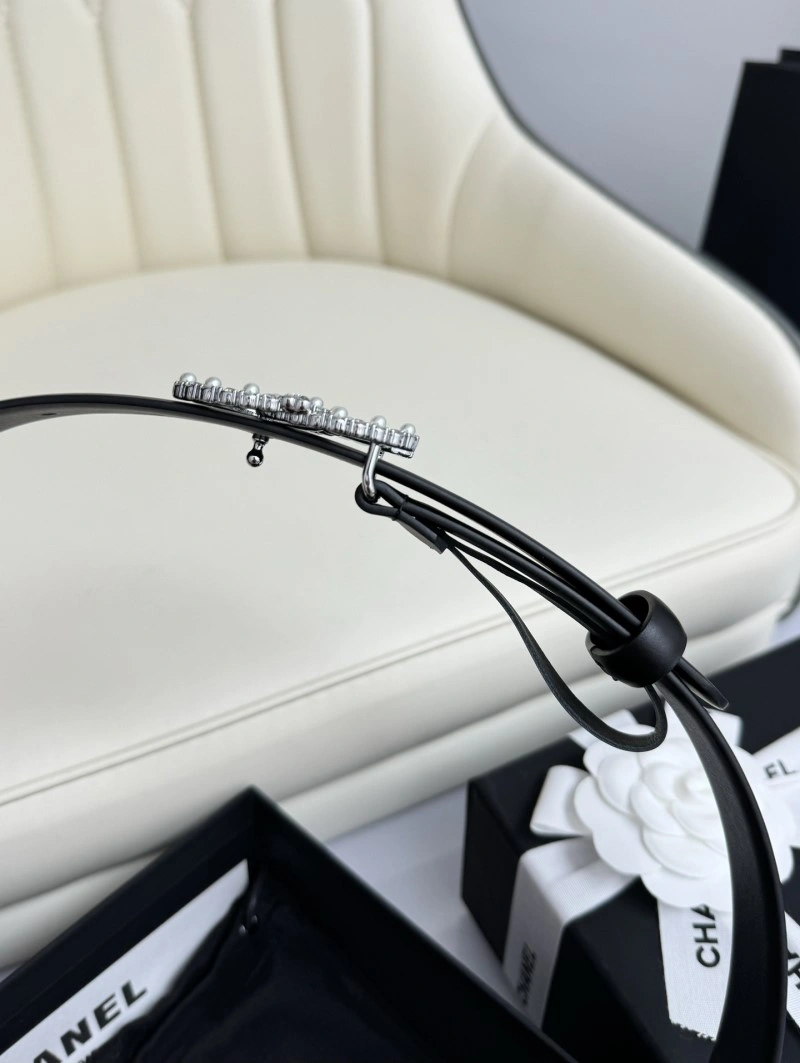 Lightweight Chanel Belts 283915