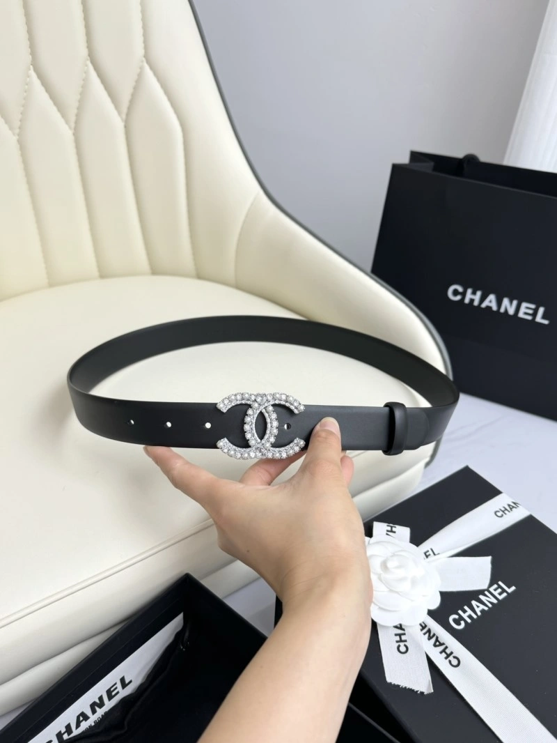 Lightweight Chanel Belts 283915