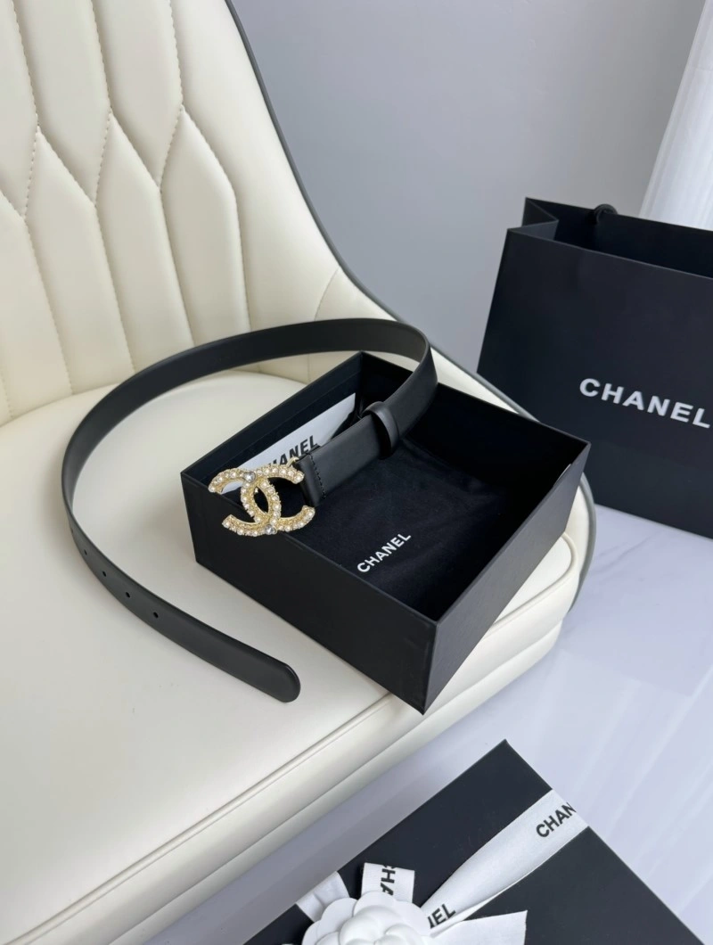 Chanel Belts Lightweight 283925