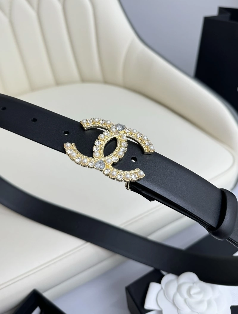 Chanel Belts Lightweight 283925