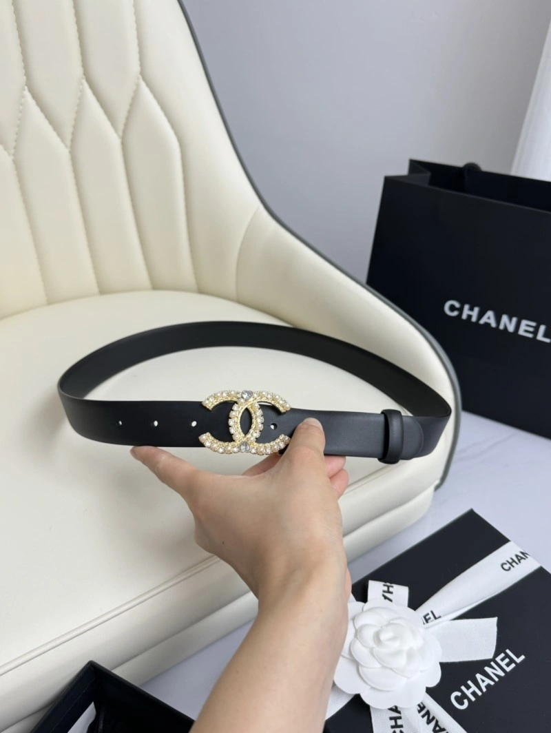 Chanel Belts Lightweight 283925