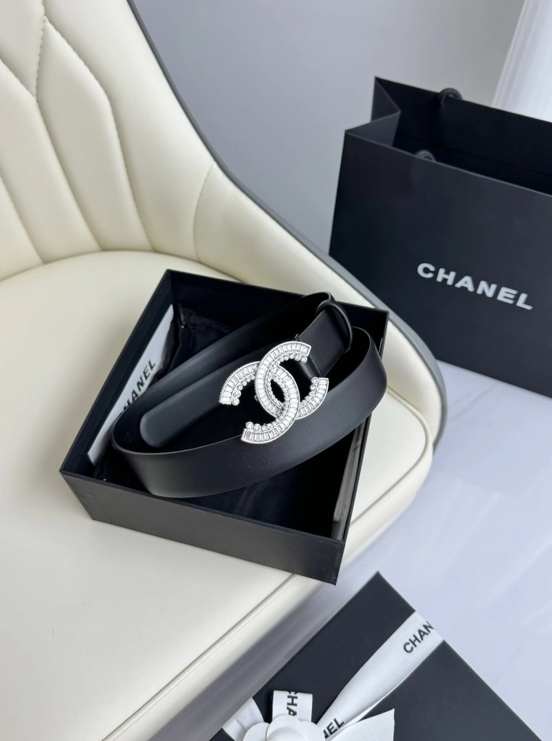 ComfortFit Chanel Belts 283923