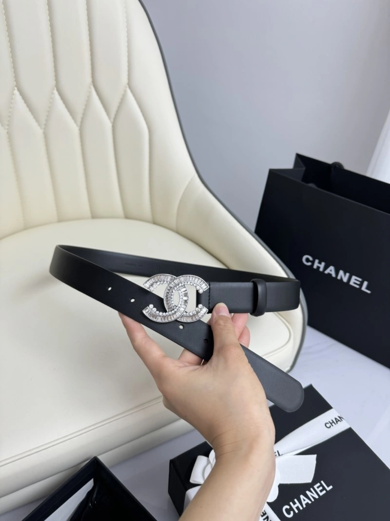 ComfortFit Chanel Belts 283923