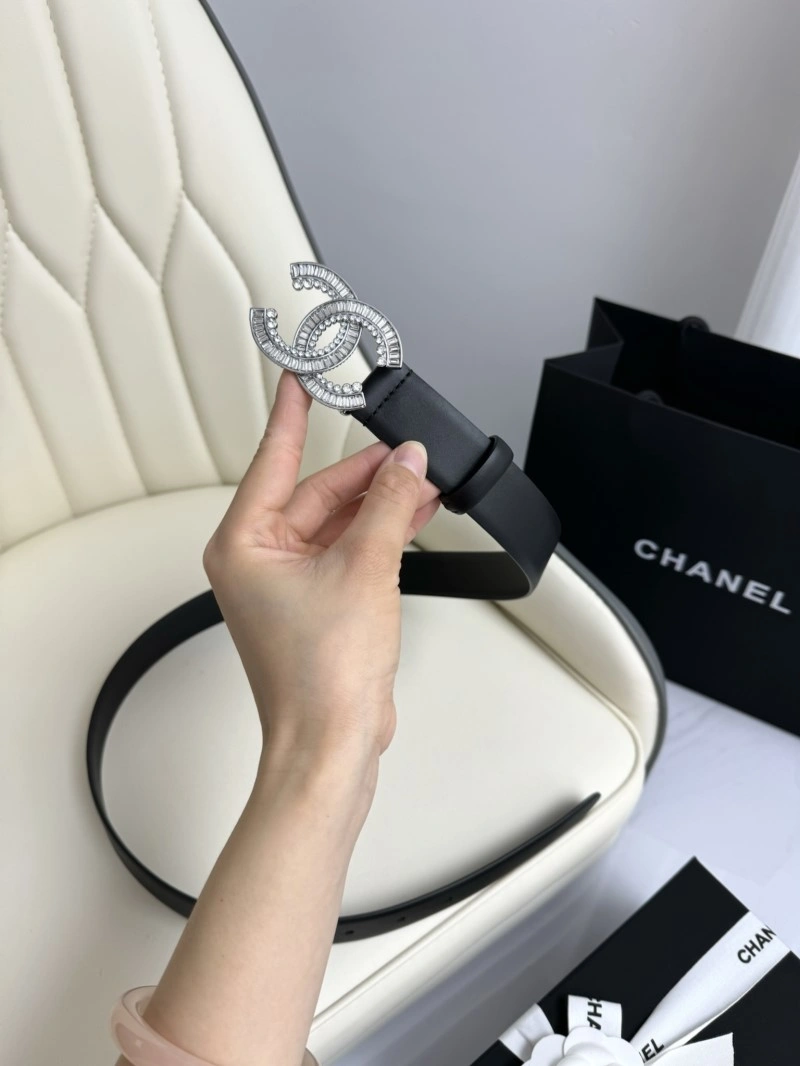 ComfortFit Chanel Belts 283923