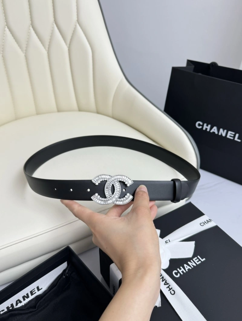 ComfortFit Chanel Belts 283923