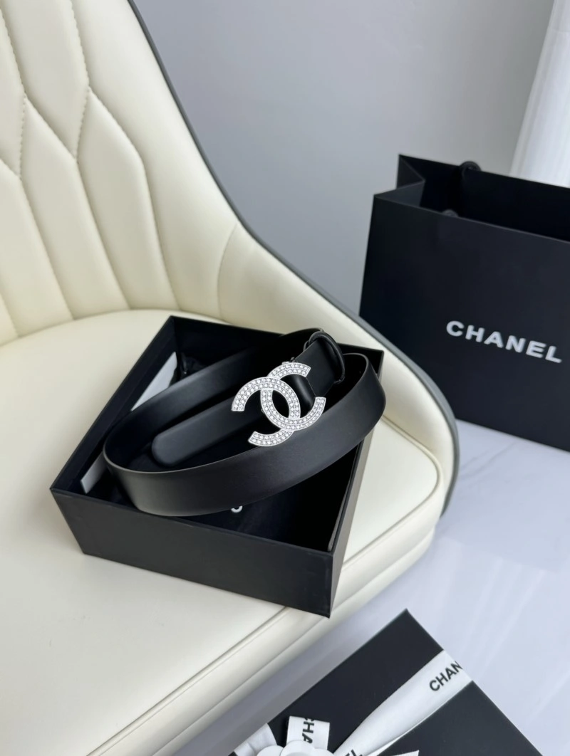 Youthful Chanel Belts 283917