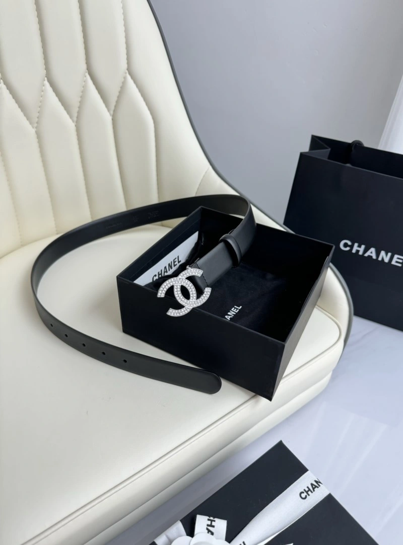 Youthful Chanel Belts 283917