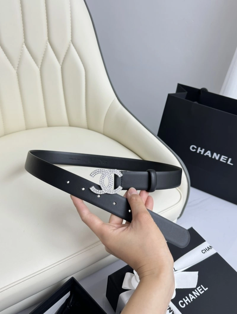 Youthful Chanel Belts 283917