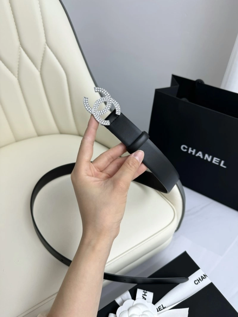 Youthful Chanel Belts 283917