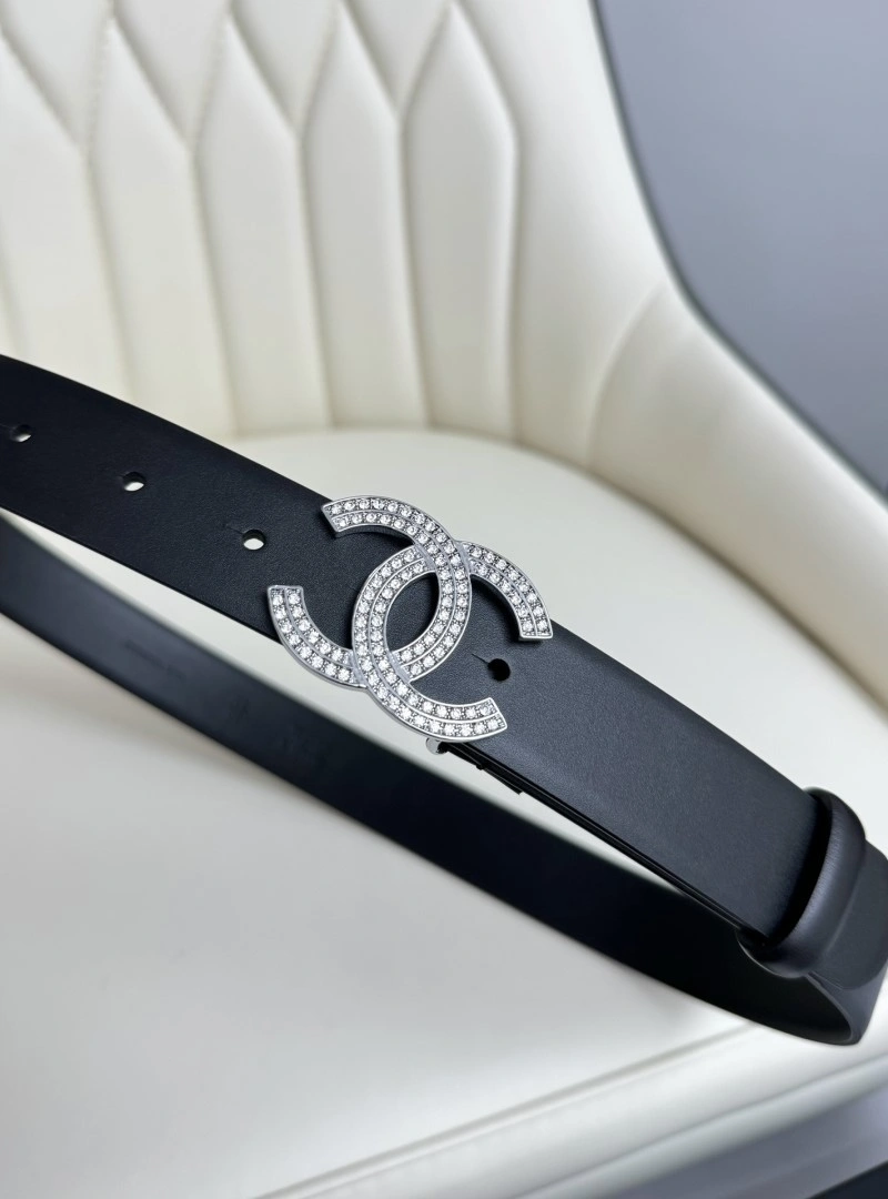 Youthful Chanel Belts 283917