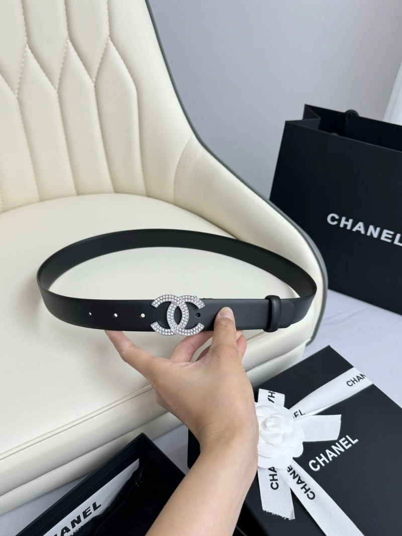Youthful Chanel Belts 283917