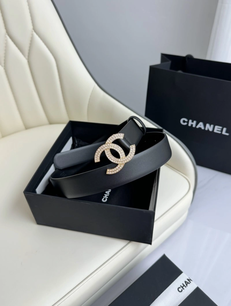 Chanel Belts Stretchable 283905