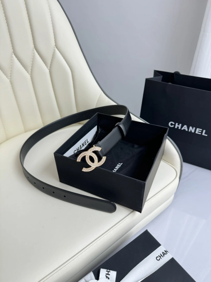 Chanel Belts Stretchable 283905
