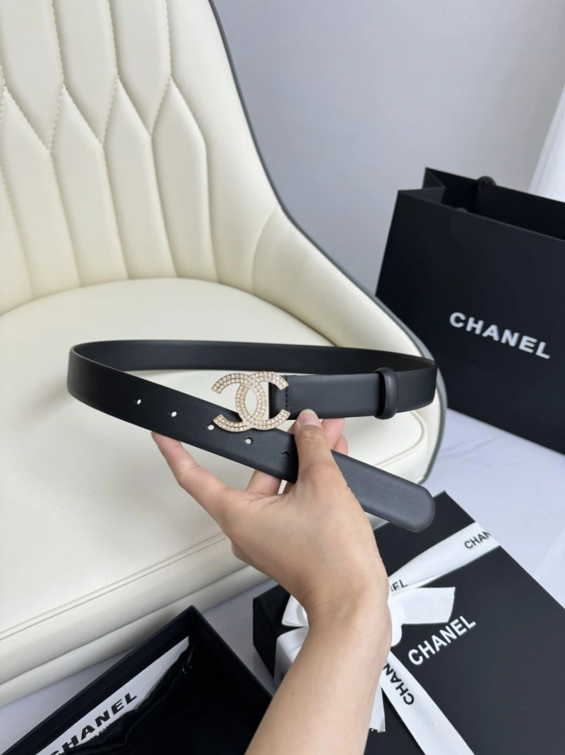 Chanel Belts Stretchable 283905