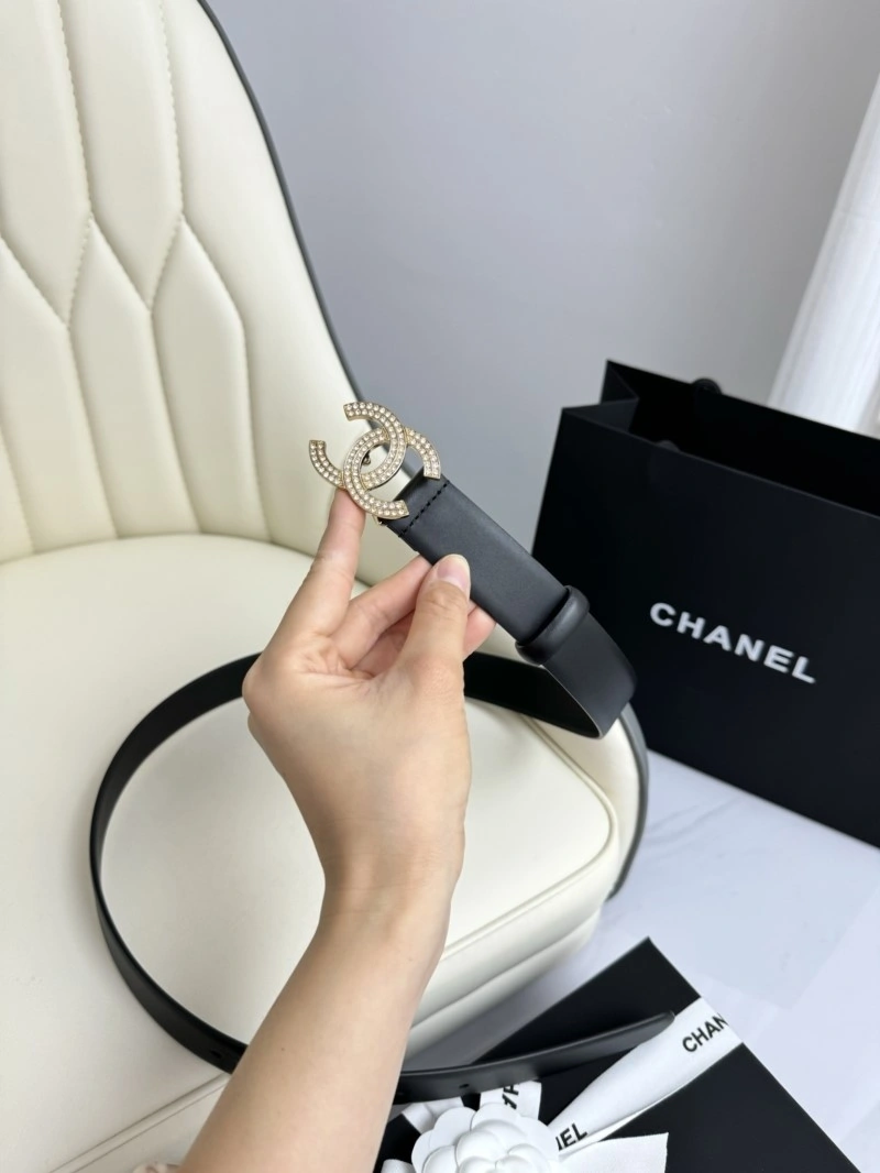 Chanel Belts Stretchable 283905