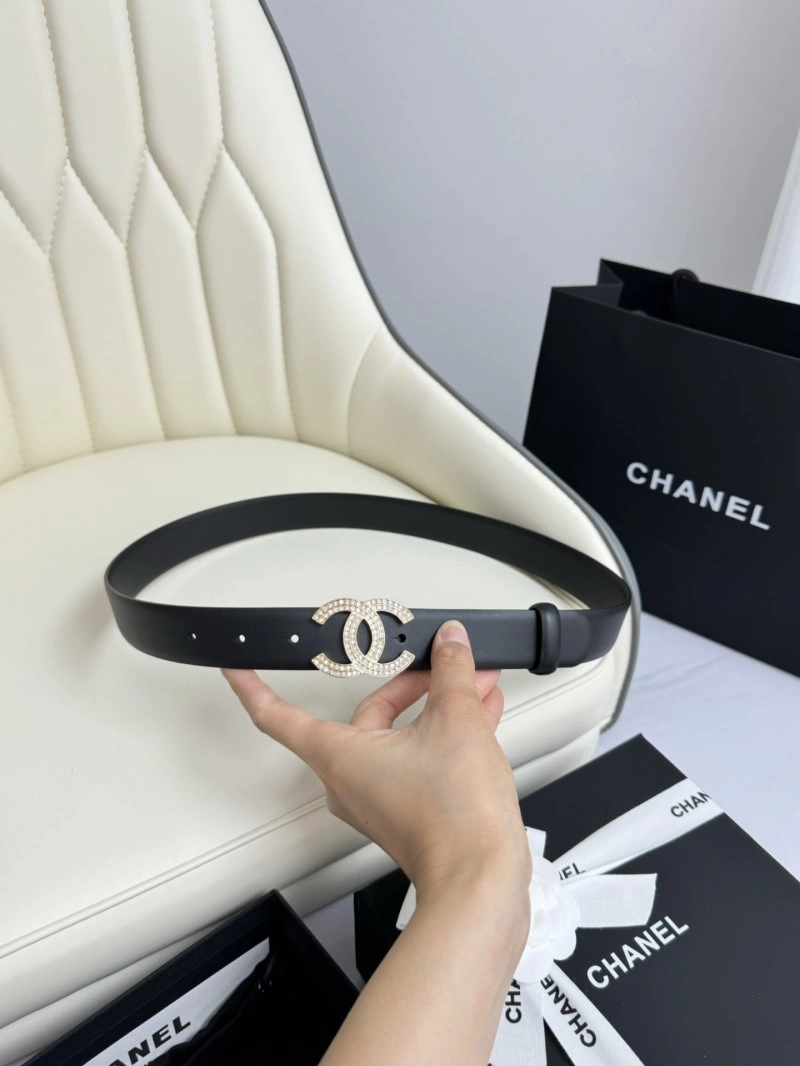 Chanel Belts Stretchable 283905