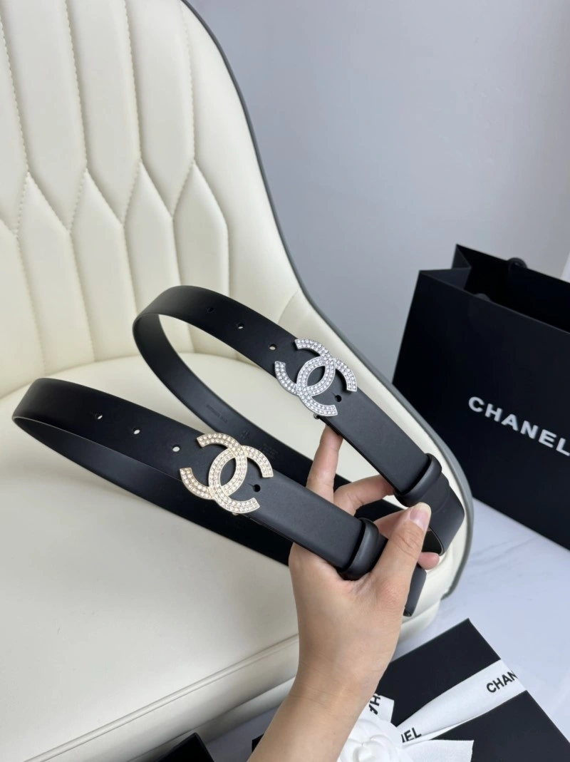 Chanel Belts Stretchable 283905