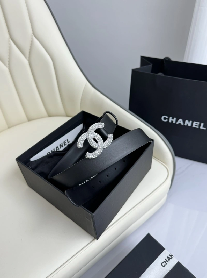 StreetReady Chanel Belts 283904