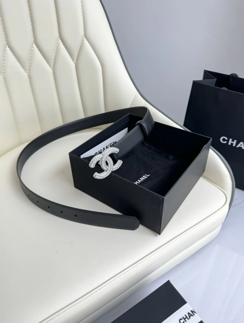 StreetReady Chanel Belts 283904