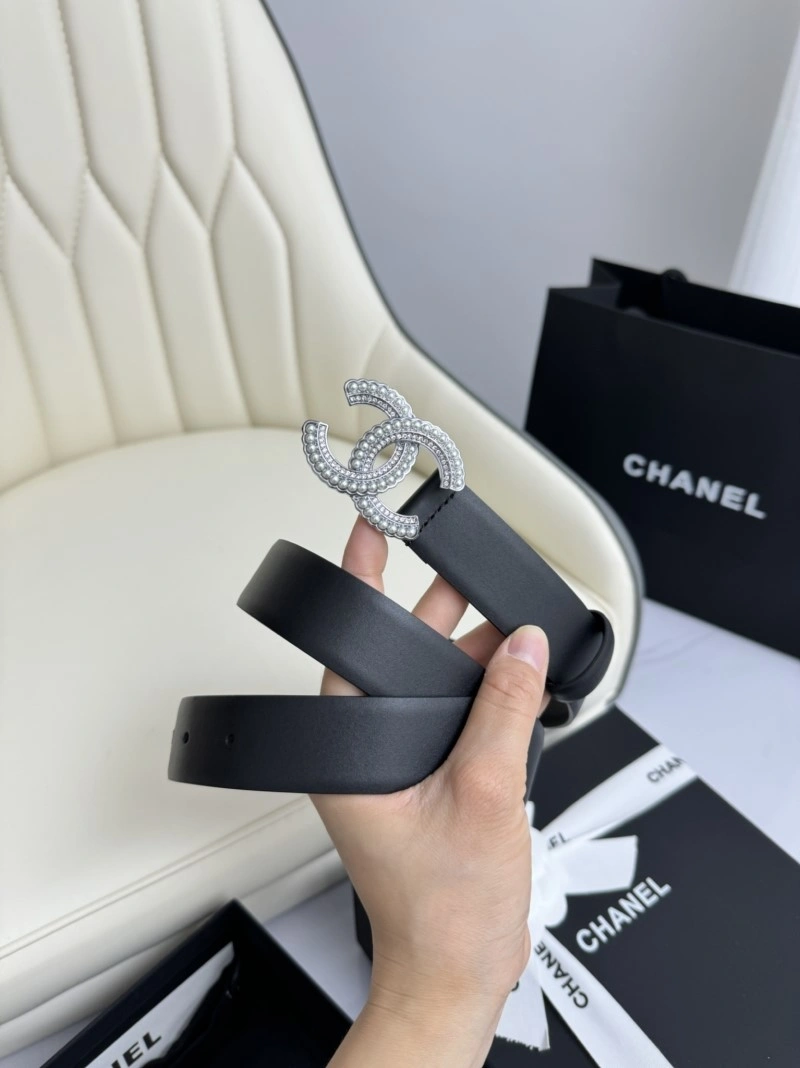 StreetReady Chanel Belts 283904