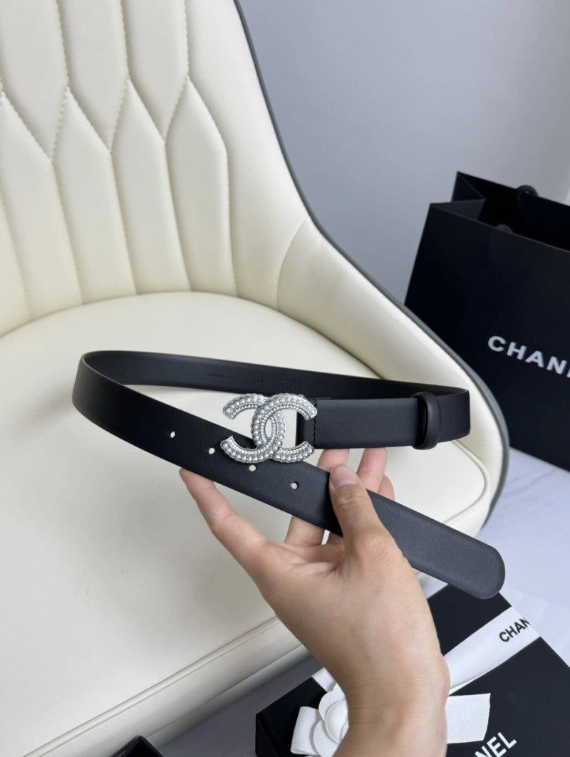 StreetReady Chanel Belts 283904
