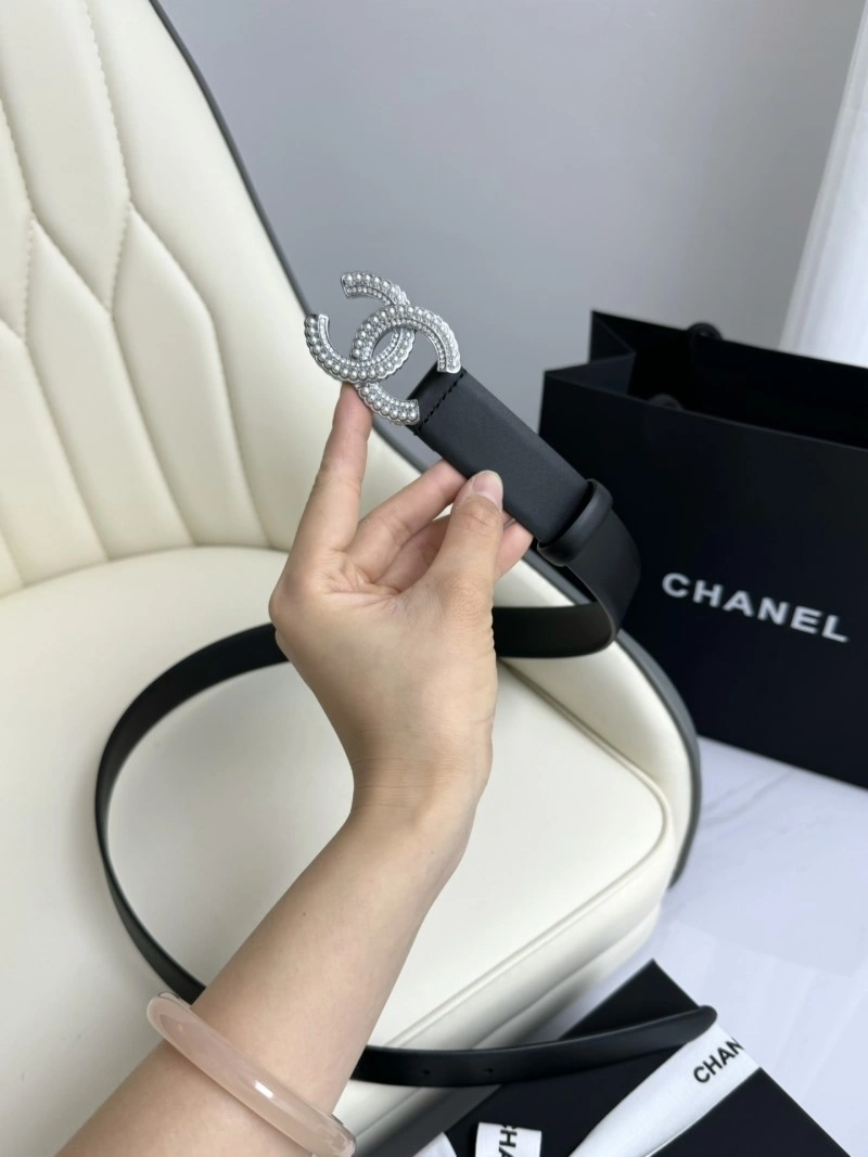 StreetReady Chanel Belts 283904