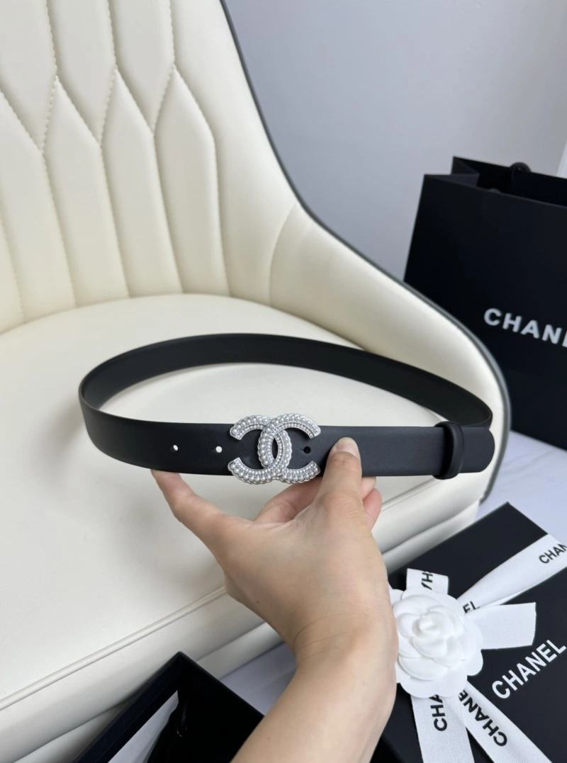 StreetReady Chanel Belts 283904