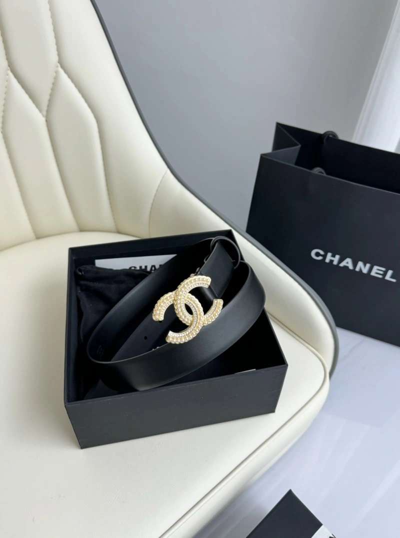 WeatherProof Chanel Belts 283907