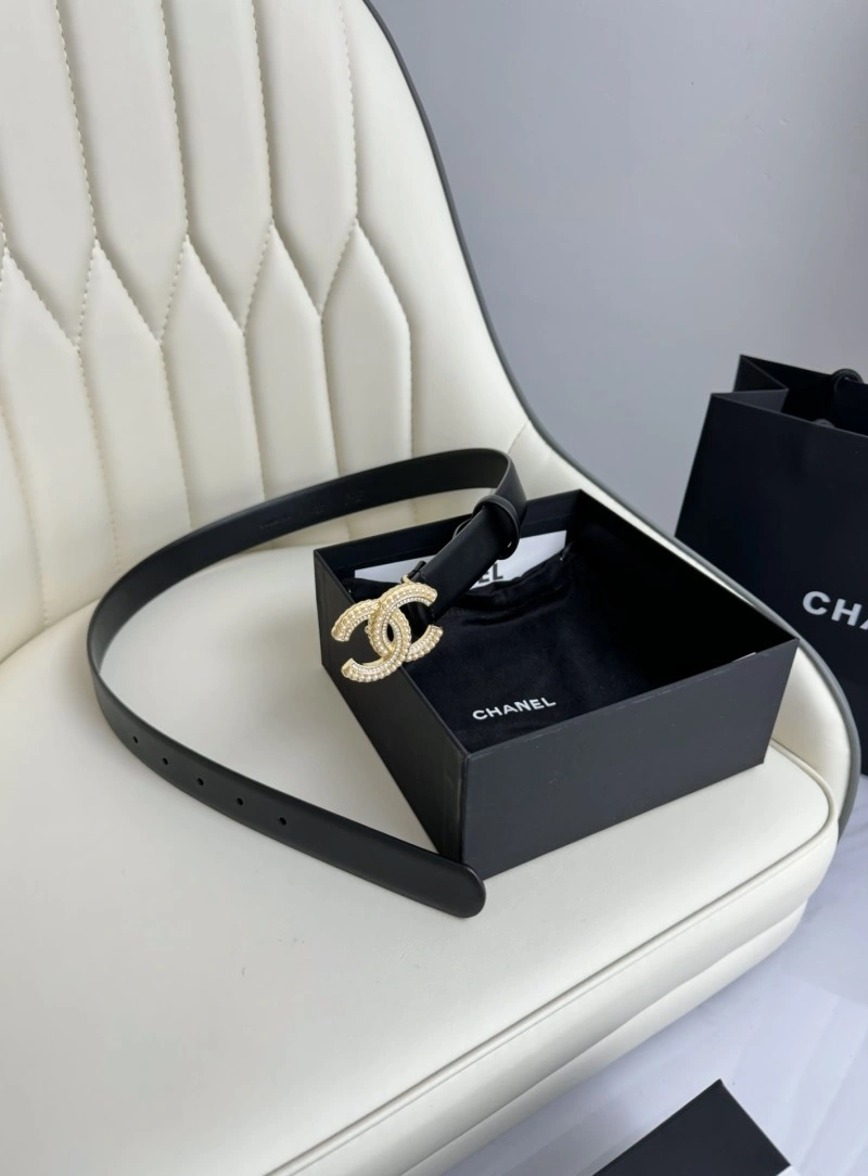 WeatherProof Chanel Belts 283907