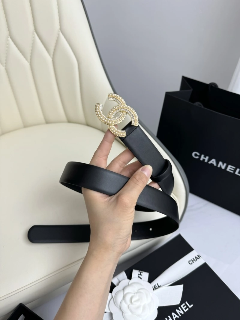 WeatherProof Chanel Belts 283907