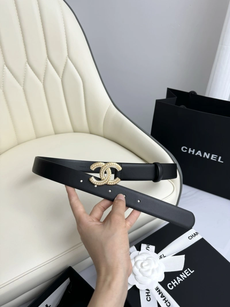 WeatherProof Chanel Belts 283907
