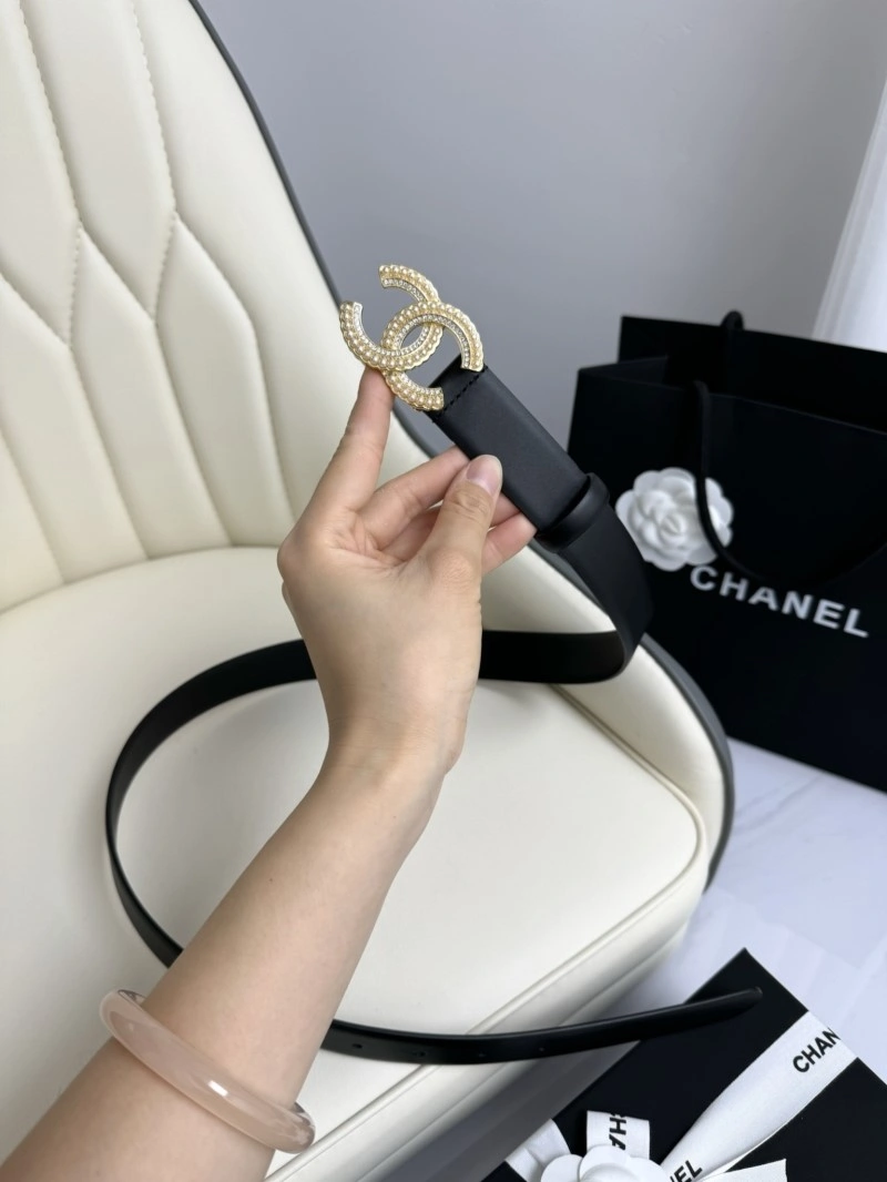 WeatherProof Chanel Belts 283907