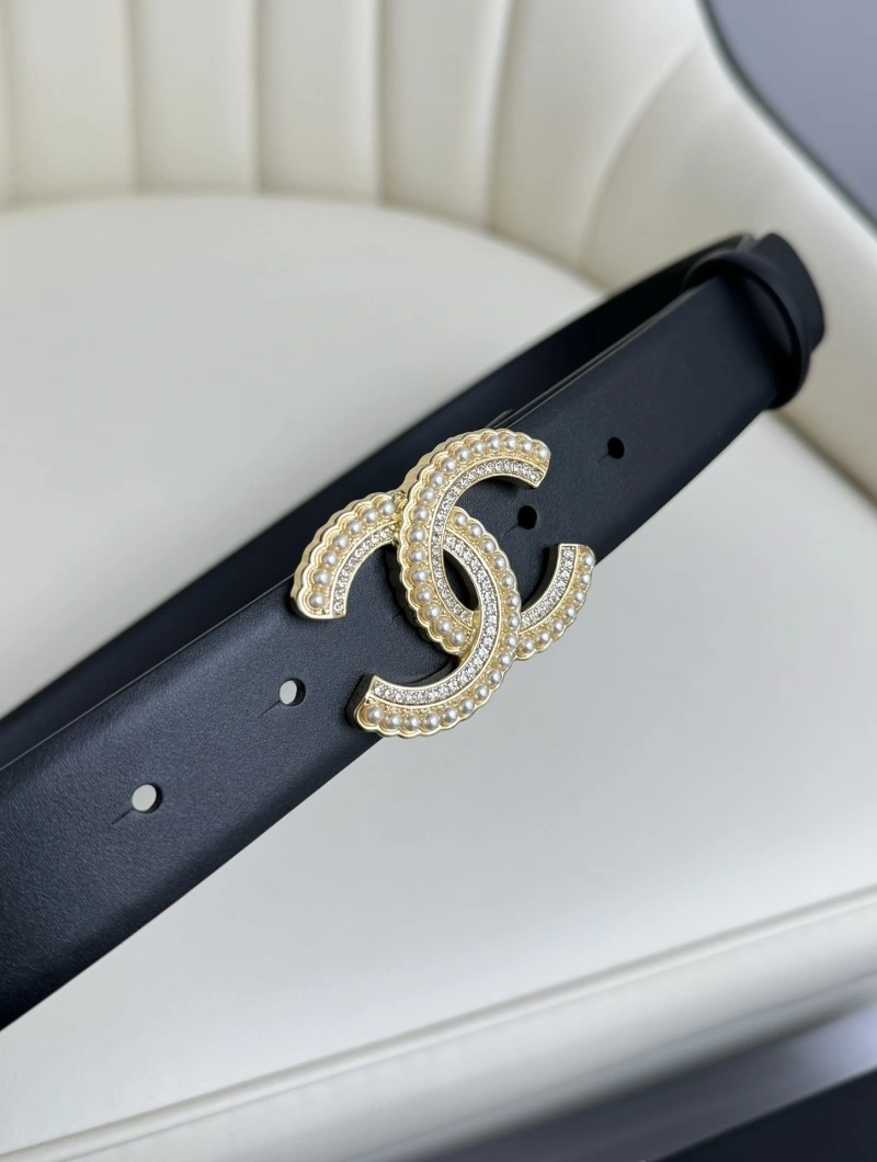 WeatherProof Chanel Belts 283907