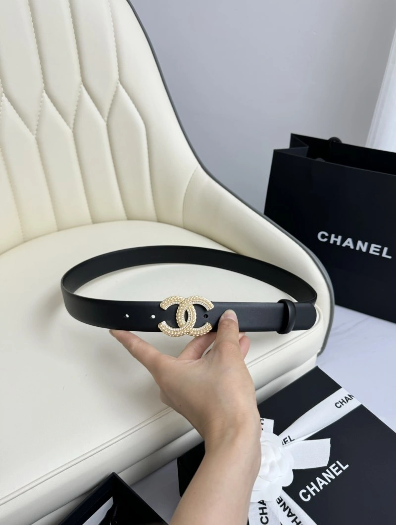 WeatherProof Chanel Belts 283907