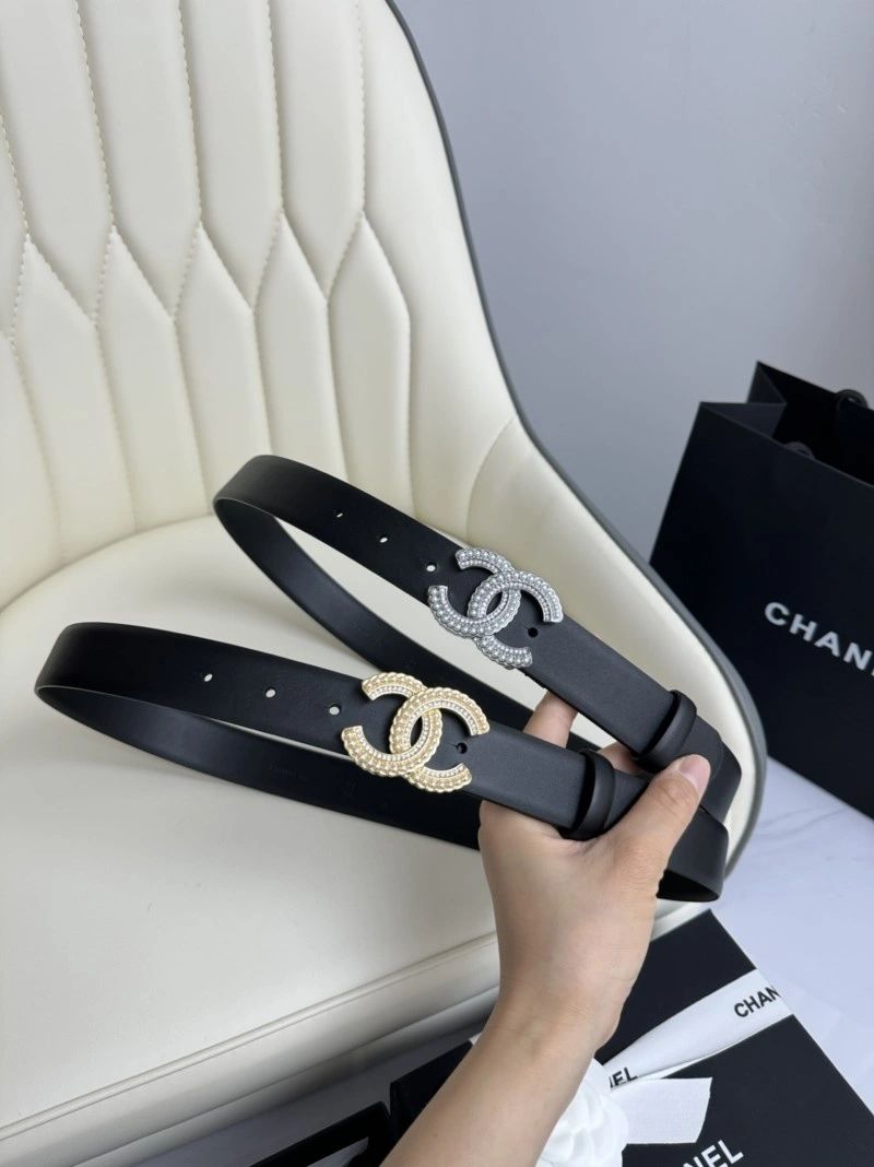 WeatherProof Chanel Belts 283907