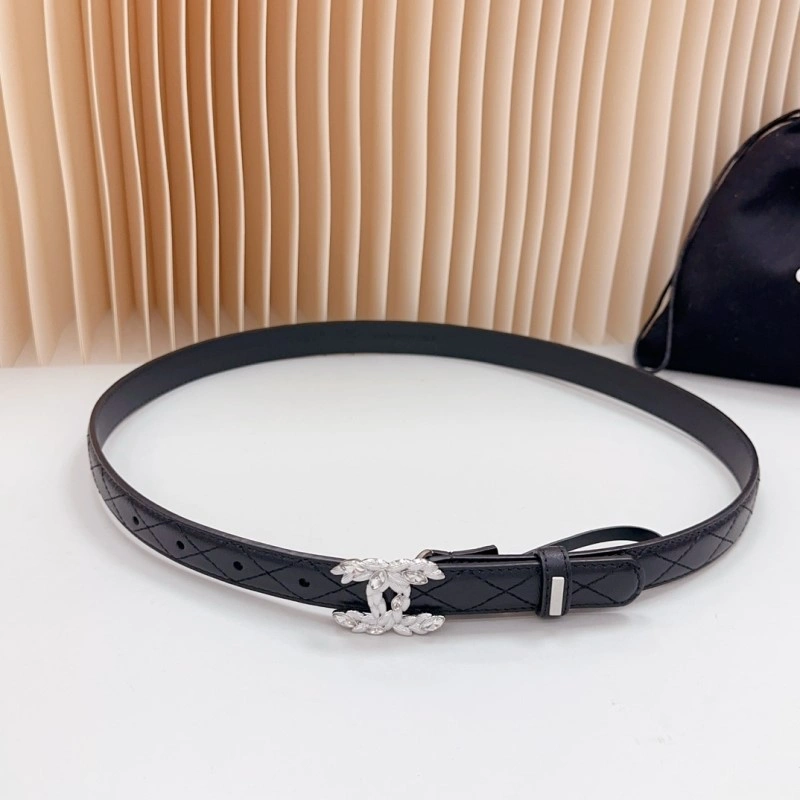 Breathable Chanel Belts 283906