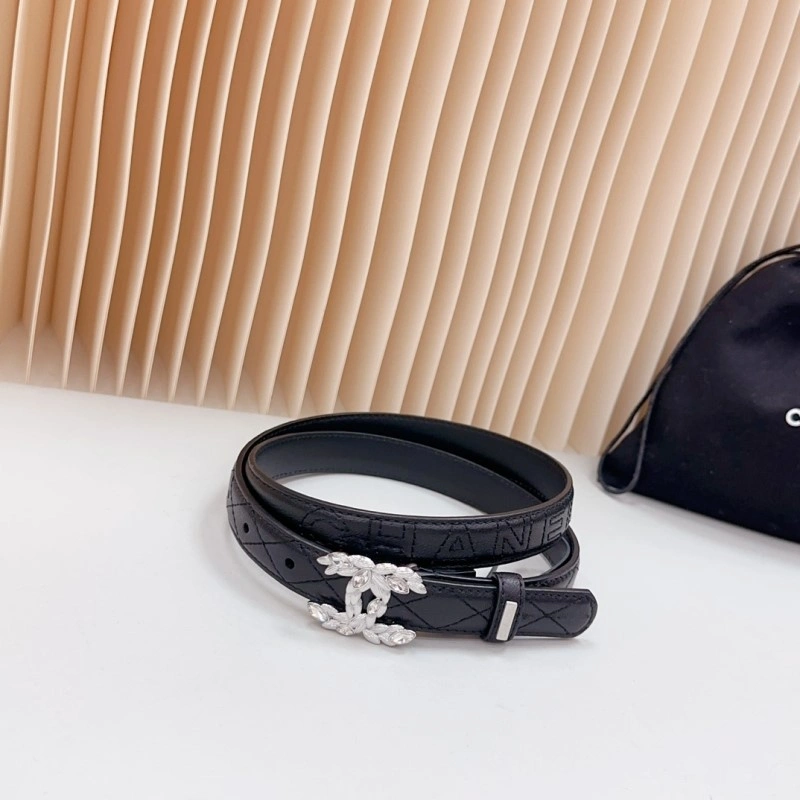Breathable Chanel Belts 283906