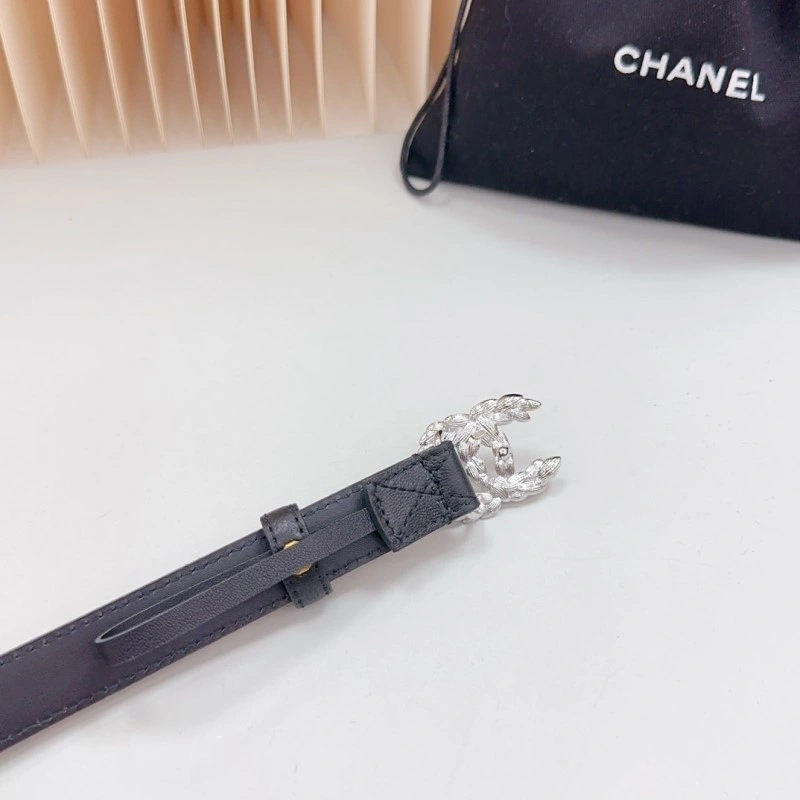 Breathable Chanel Belts 283906