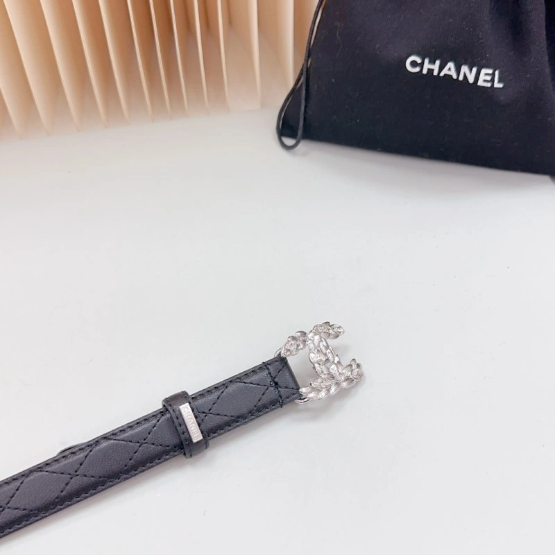 Breathable Chanel Belts 283906